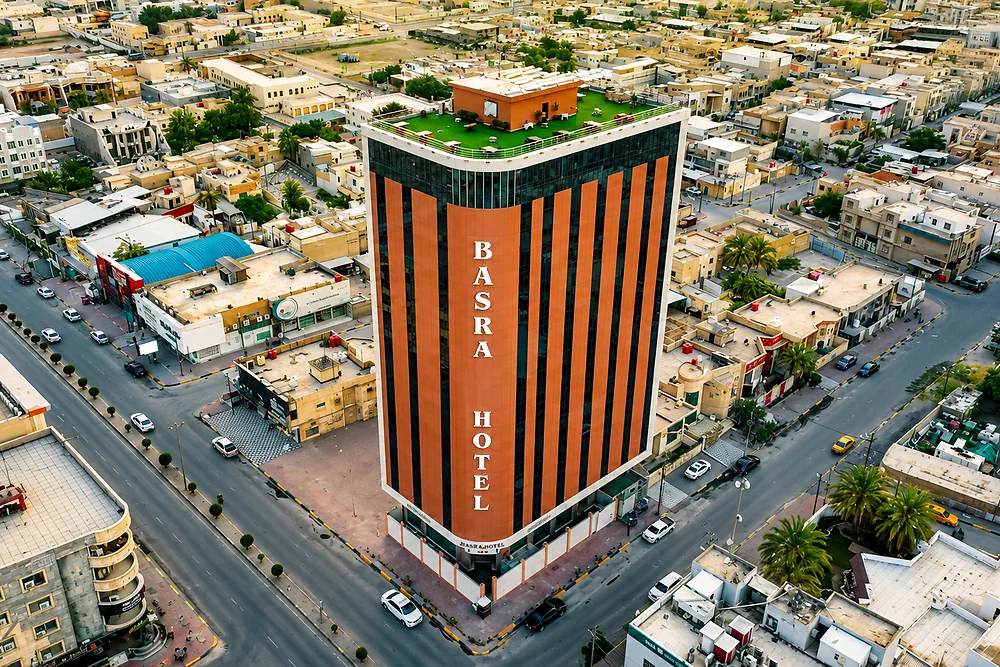 فندق البصرة السياحي